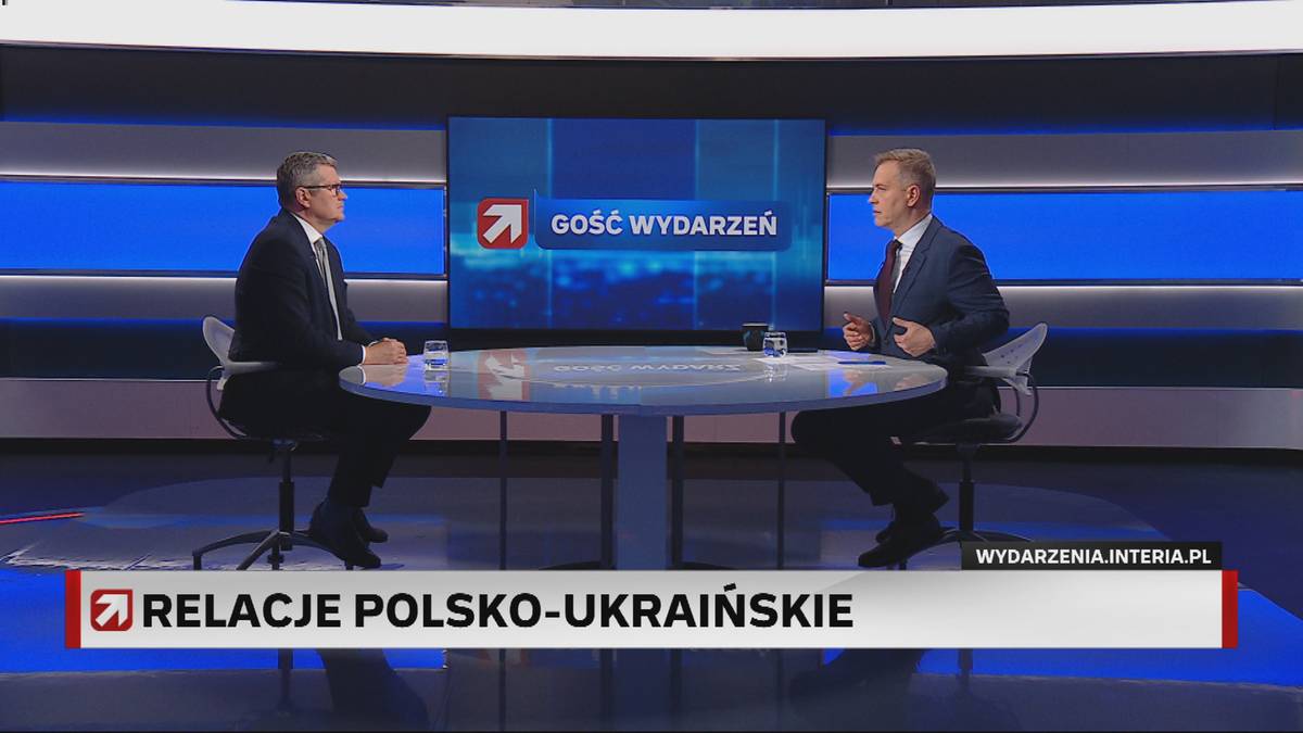 Nie dojdzie do spotkania Zełenskiego z Nawrockim. „Piłka jest po stronie Ukrainy”