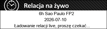 2. trening przed 6h Sao Paulo