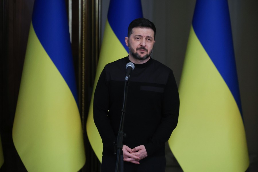 Выборы нового премьер-министра Украины приближаются. Есть вывод. «Он лучше подготовленный человек»