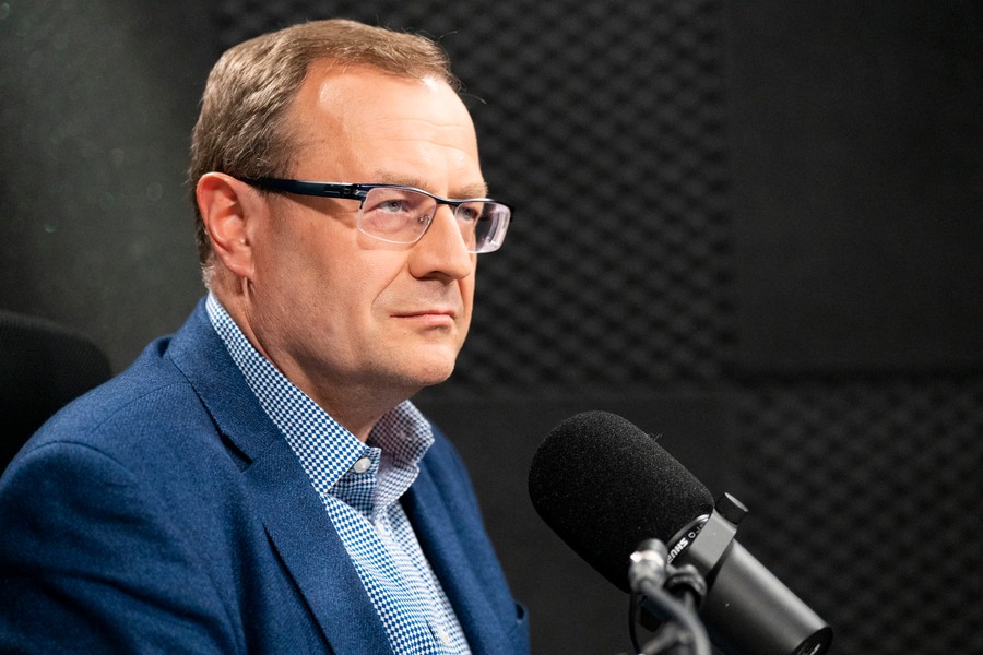 Piotr Skwieciński: "PiS is the past", or about the benefits of scaring radicals