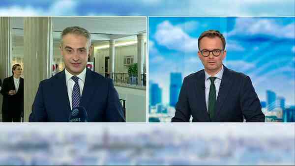"No 1  can compete with you." Bogucki responds to Tusk's words regarding the veto
