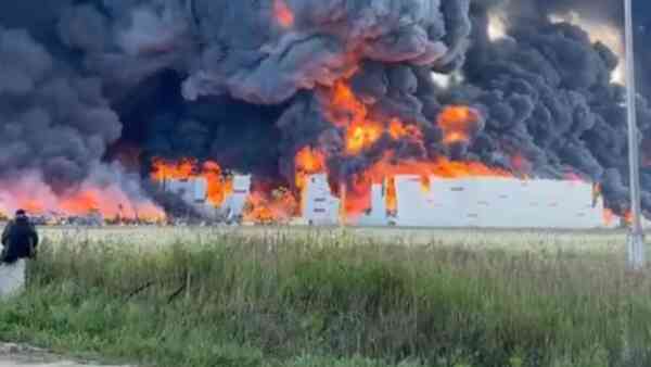 Украина нанесла удар по самому сердцу «русской Амазонки». Погибли и много раненых