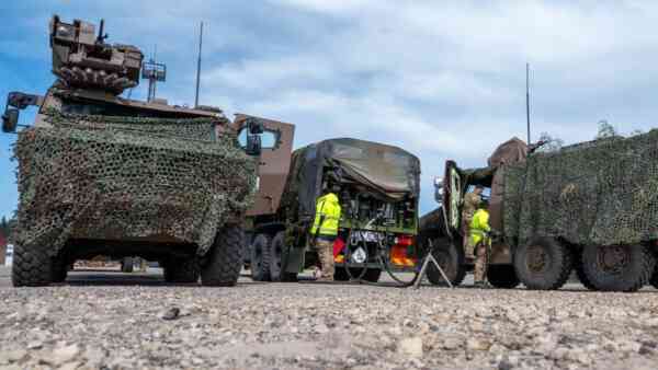 Exercises of the "coalition of the willing" in Poland. Media in Russia about the "introduction" of troops into Ukraine