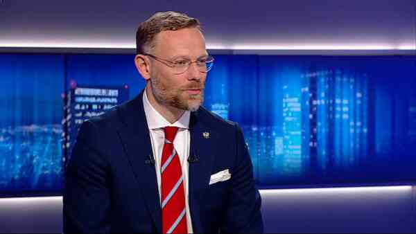 Dworczyk o wyrzuceniu z PiS. „Najsmutniejsze zdarzenie w życiu”