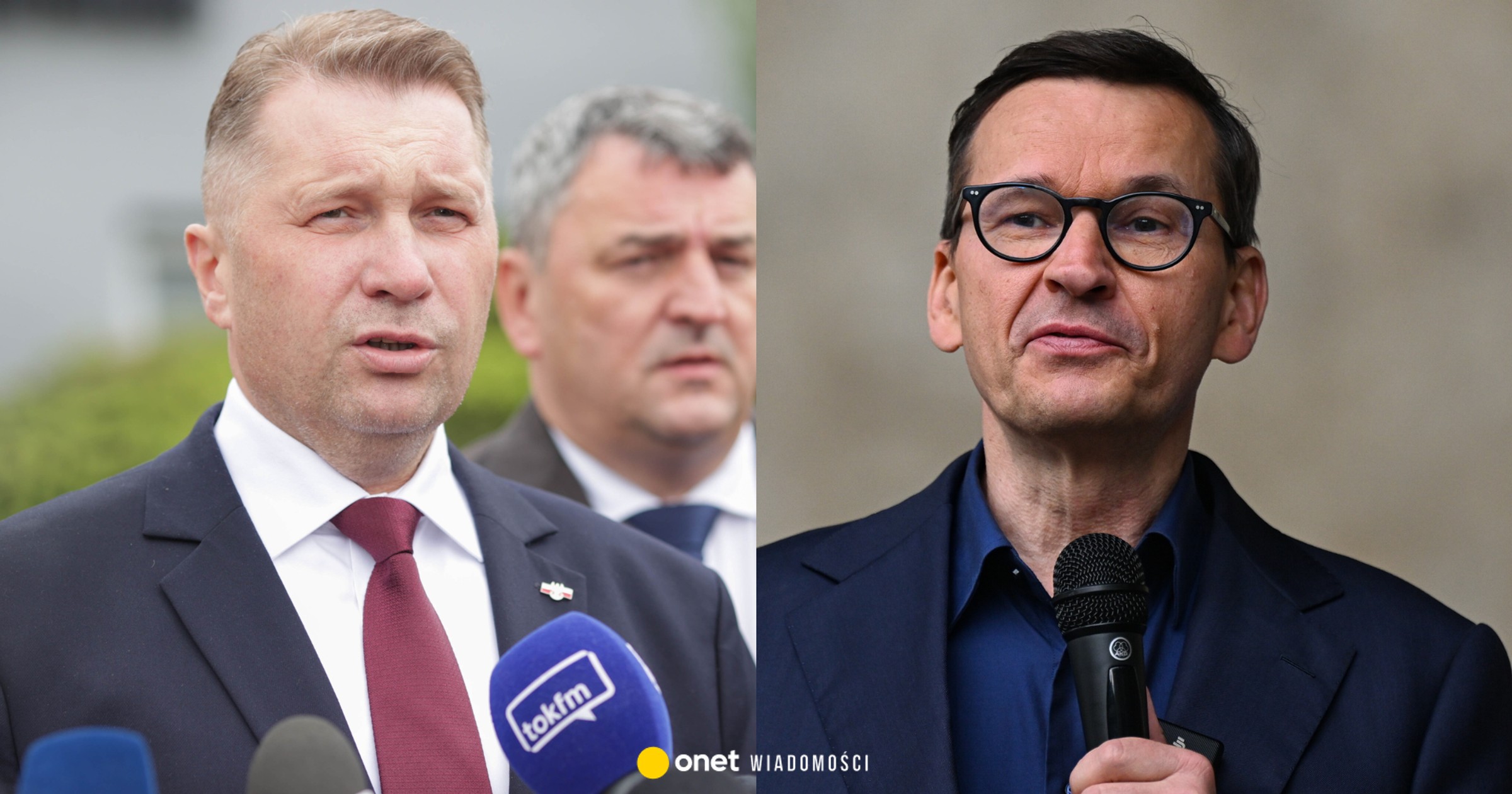 Przemysław Czarnek zabiera głos po rozłamie w PiS. „Jakby oni byli jakąś elitą”