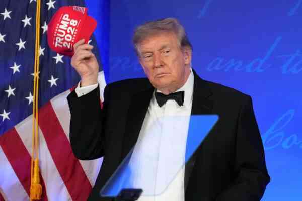 Amerykanie ocenili działania Donalda Trumpa. Złe wieści dla prezydenta USA