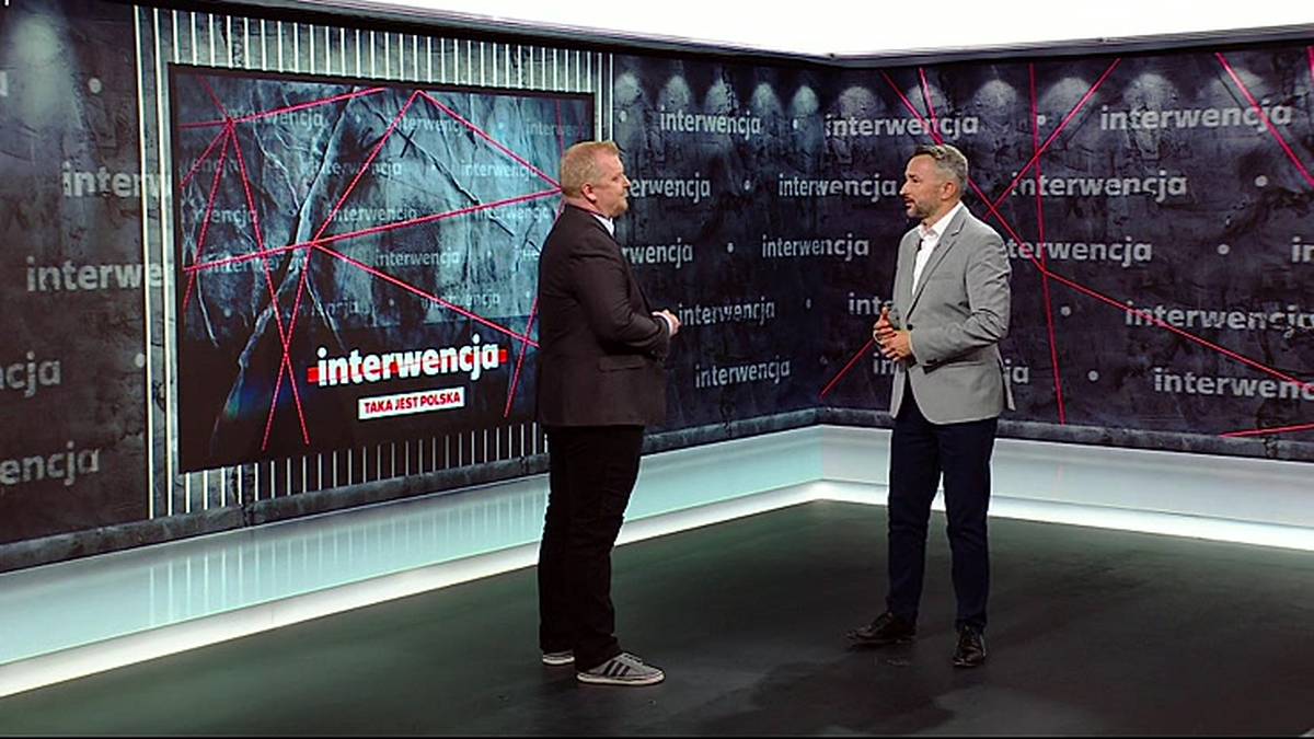 „Interwencja” żegna się z widzami. „Mnie przypadła ta smutna powinność”