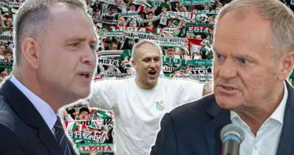 Nawrocki ułaskawił „Starucha”. Tusk zabrał głos