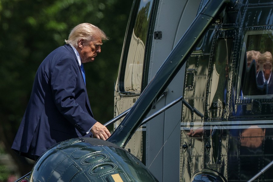 Donald Trump announces changes in the White House. "Will is firm, strong and quick-witted"