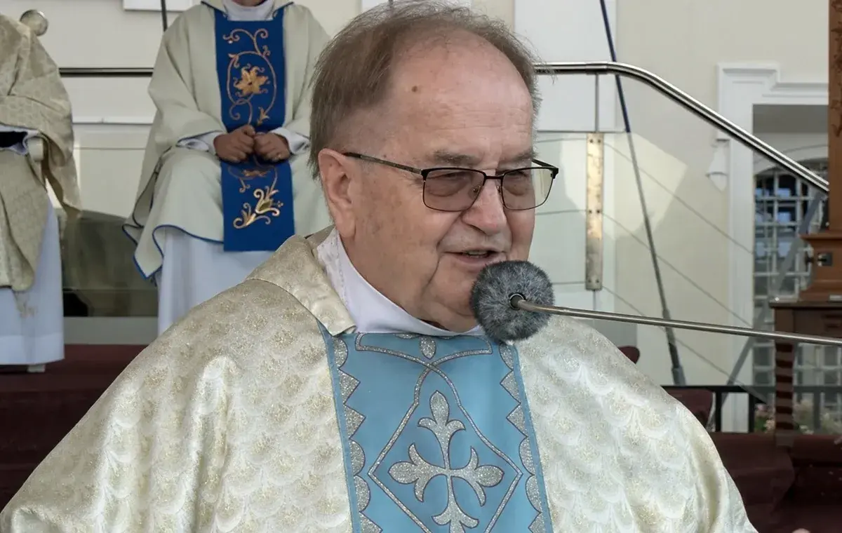 Strong words from Fr. Rydzyk! That's what he called these politicians. "Żuliki..."