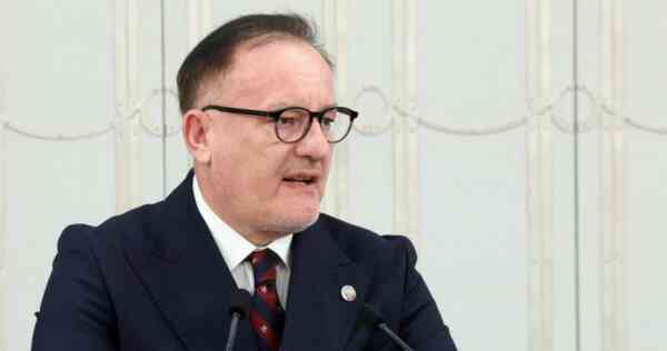 Senator PiS przeszedł do Rozwoju Plus. „To nie jest rozstanie”