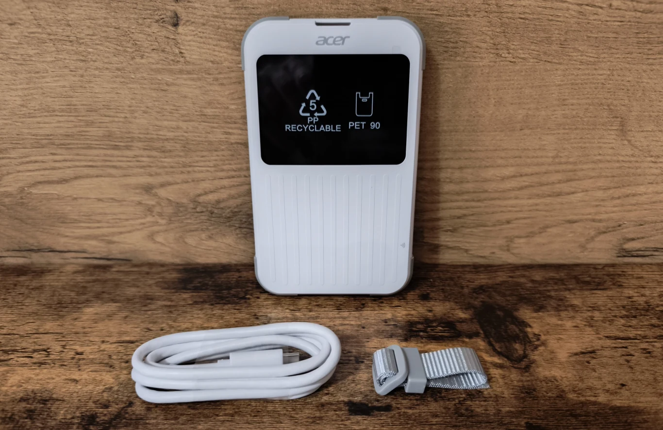 Acer Connect M6E 5G – router, które ratuje podróże i mobilne granie