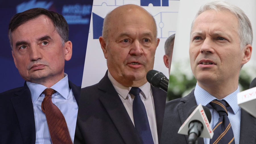 Prokuratura reaguje na ruch Marcina Romanowskiego. „Nie mamy pewności”
