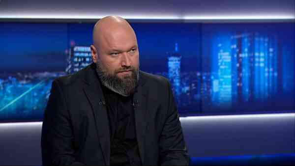 Nawrocki o „sejfie, do którego klucze mają inni”. „Bóg, Honor i Ojczyzna, a nie SAFE”