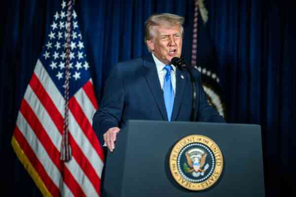 Trump chce przejąć cieśninę Ormuz. „Należy do nas”. Karkołomny pomysł może pogrążyć USA