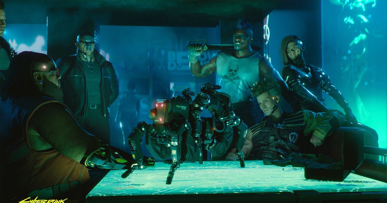 Fortnite x Cyberpunk 2077 – wyciekły szczegóły współpracy!