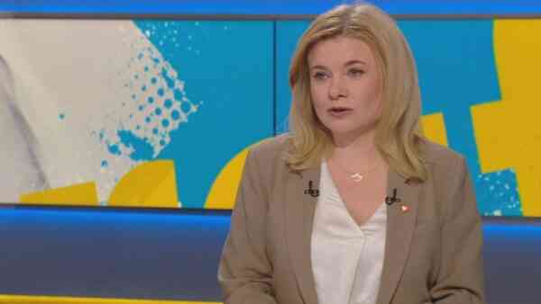 Dorota Łoboda w programie „Gość Wydarzeń”