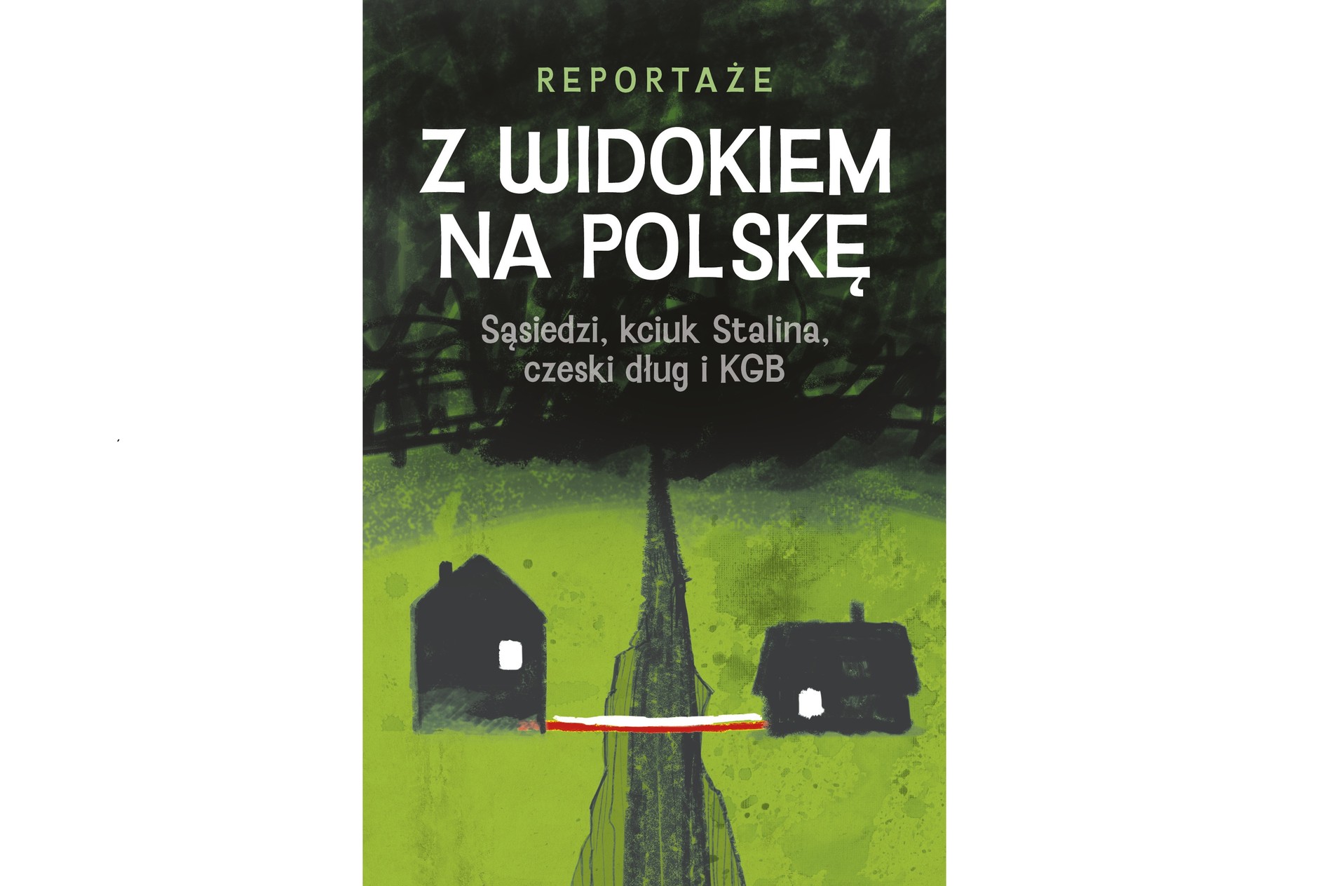 Czeski dług. Polska wciąż nie odzyskała 368 ha ziemi. „Jana robi wielkie oczy”