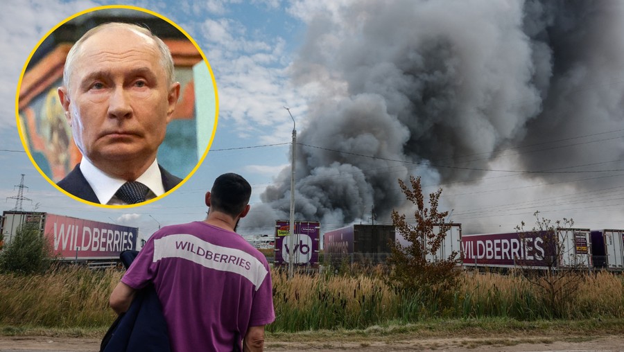 „Prawdziwe zagrożenie dla Putina”. Były oficer: W Rosji nadchodzi powtórka z Afganistanu. Kreml nie uniknie katastrofy