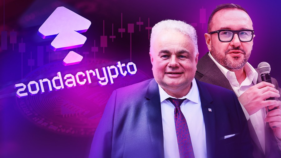 Fala komentarzy po tekście Onetu. „Sakiewicz grał do bramki Zondacrypto”