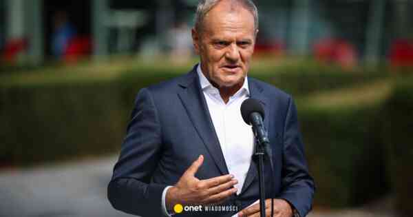 Donald Tusk reaguje na ustalenia Onetu w sprawie Zondacrypto i TV Republika. „Teraz już wiemy”