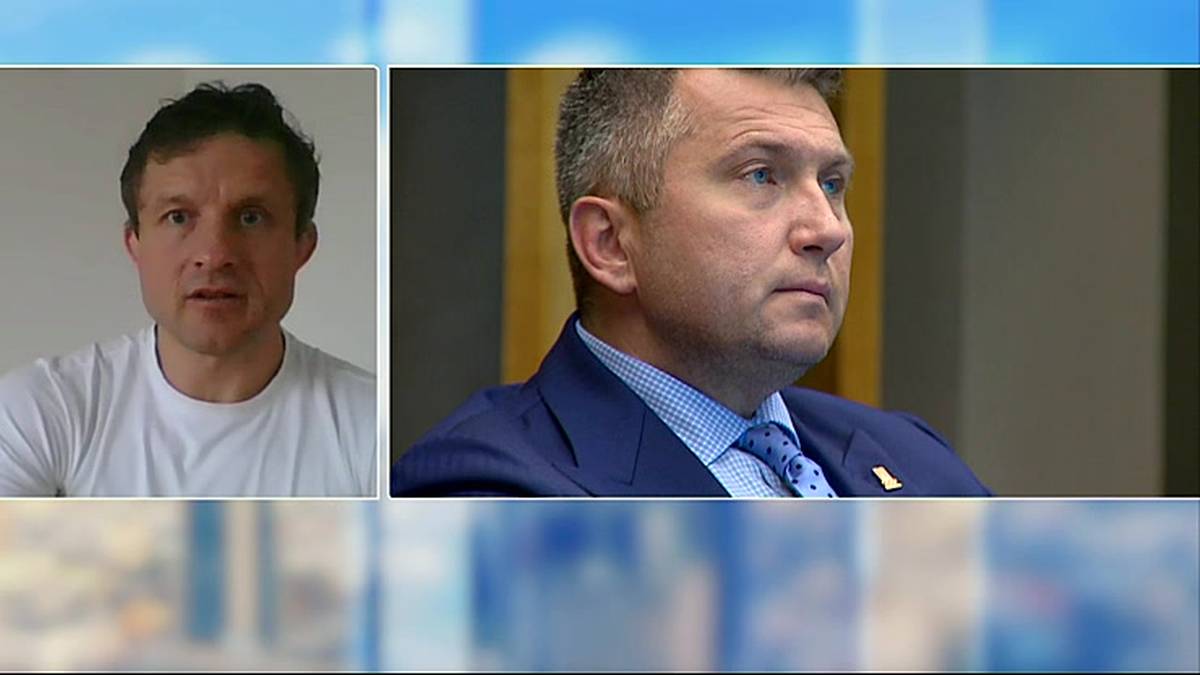 Piesiewicz w areszcie. Członek zarządu PKOl ujawnia kulisy obrad. „Przerywano mi, byłem obrażany”