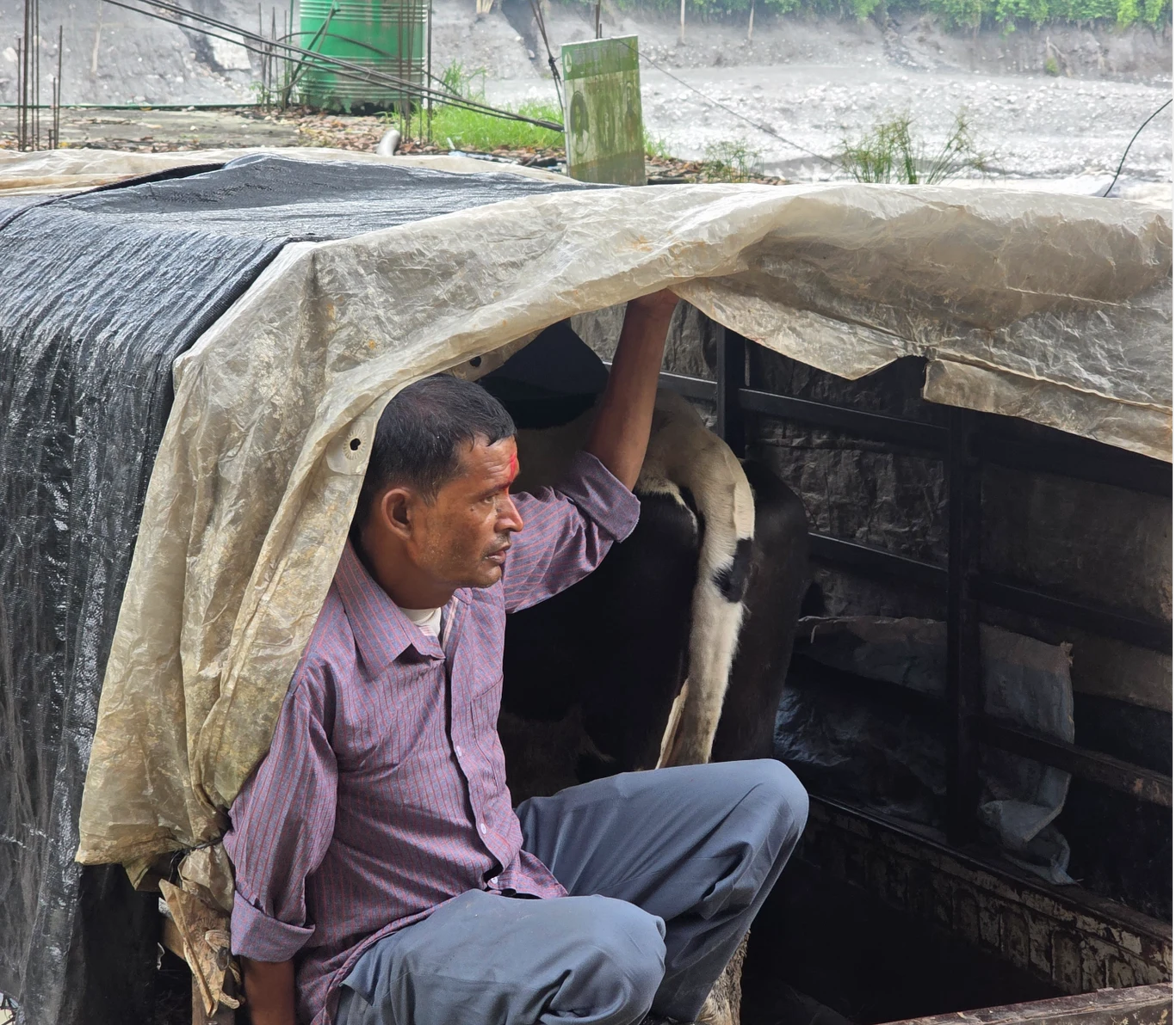 Koniec świata w Nepalu