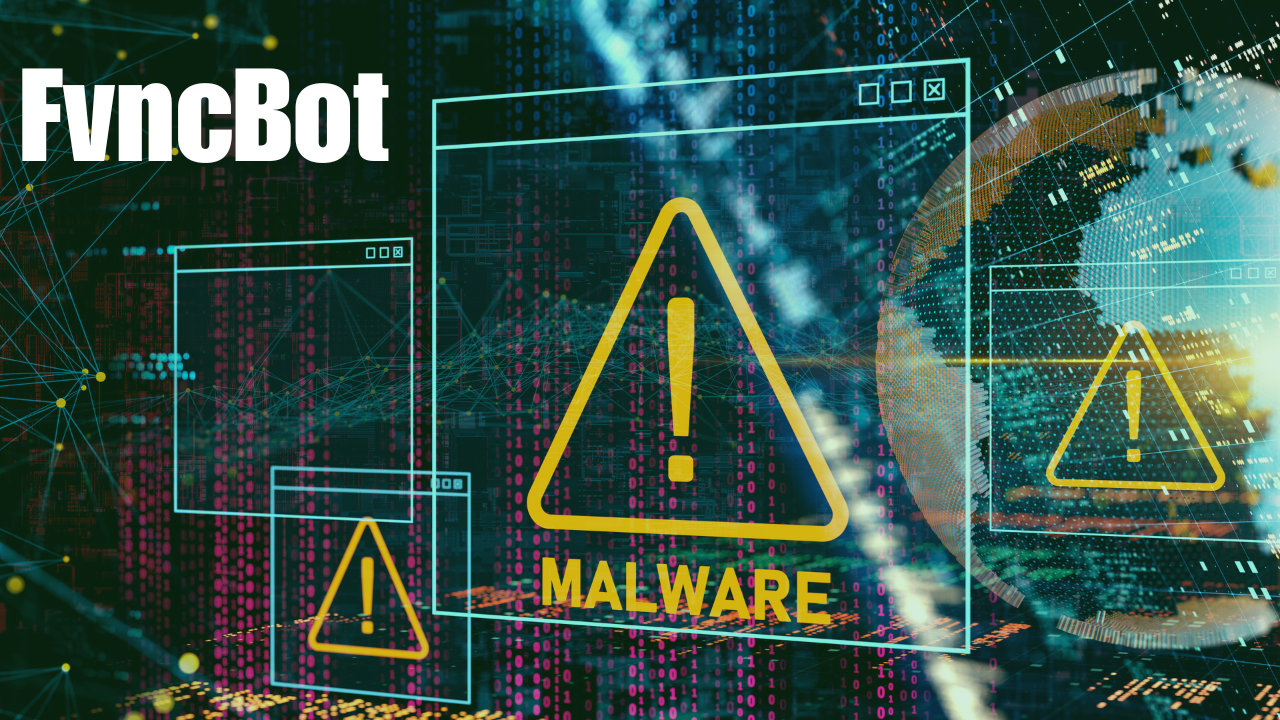 Analiza kampanii FvncBot