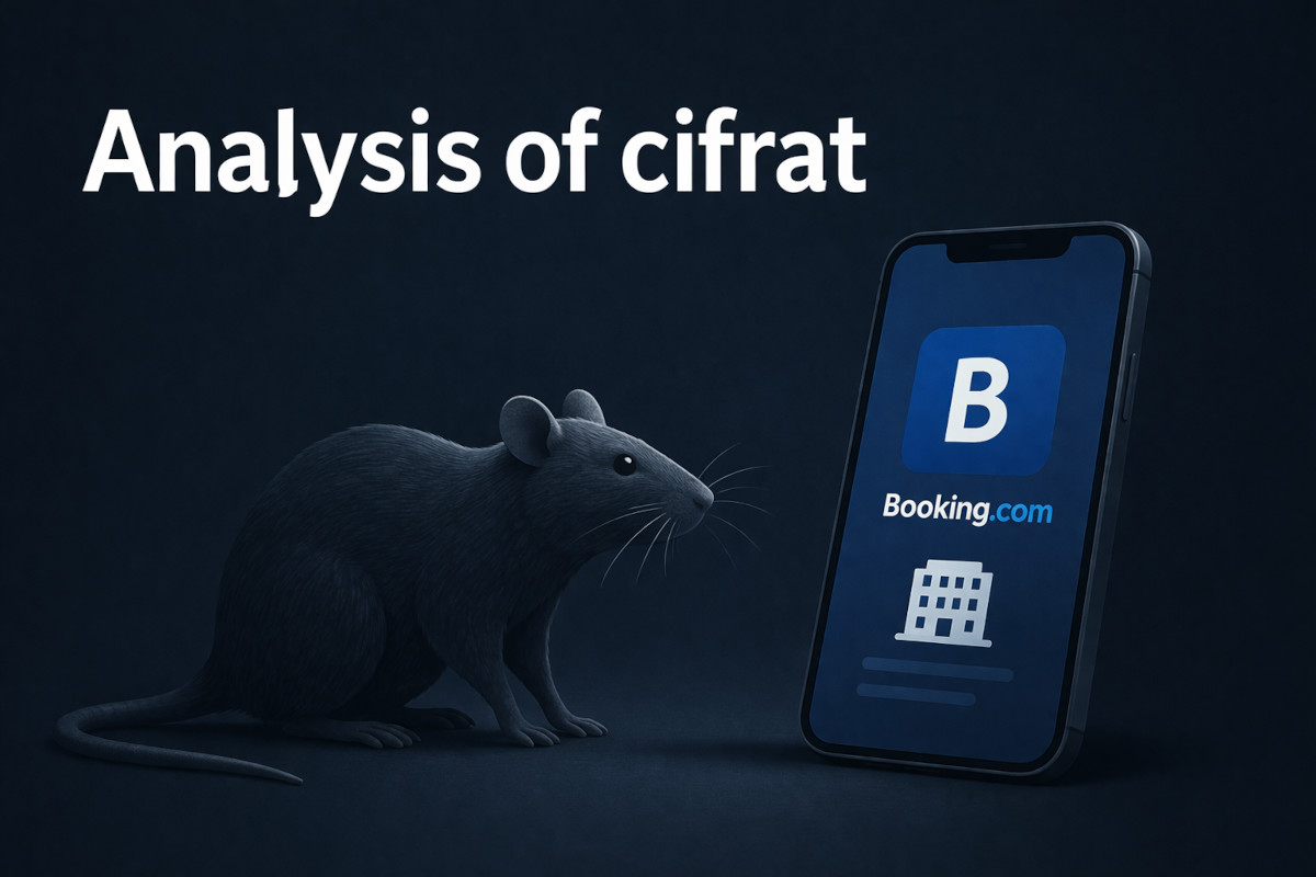 Analiza cifrat: czy to ewolucja mobilnego RATa?