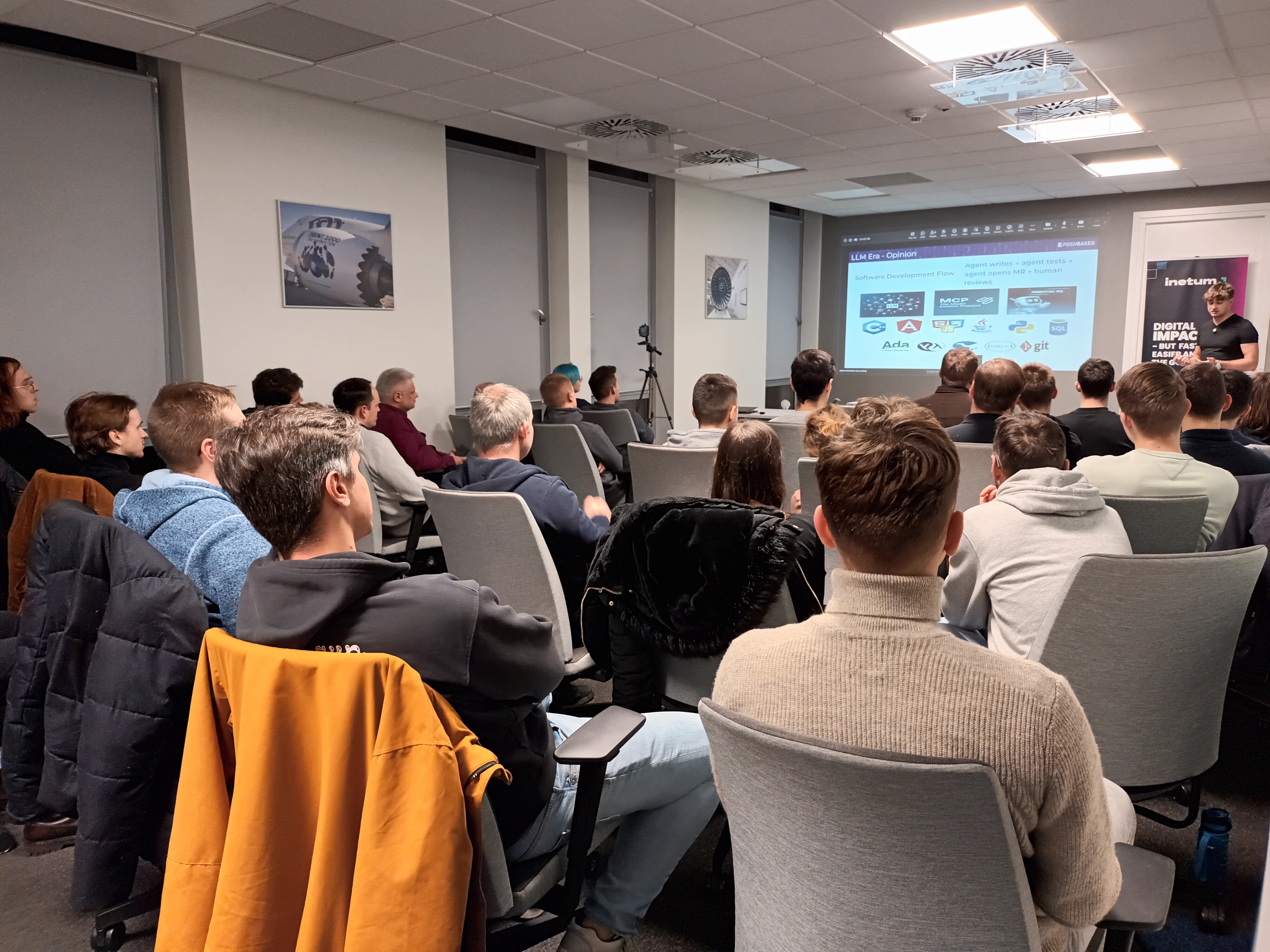 Poznań: kontenery pod lupą i nowy agent AWS DevOps!