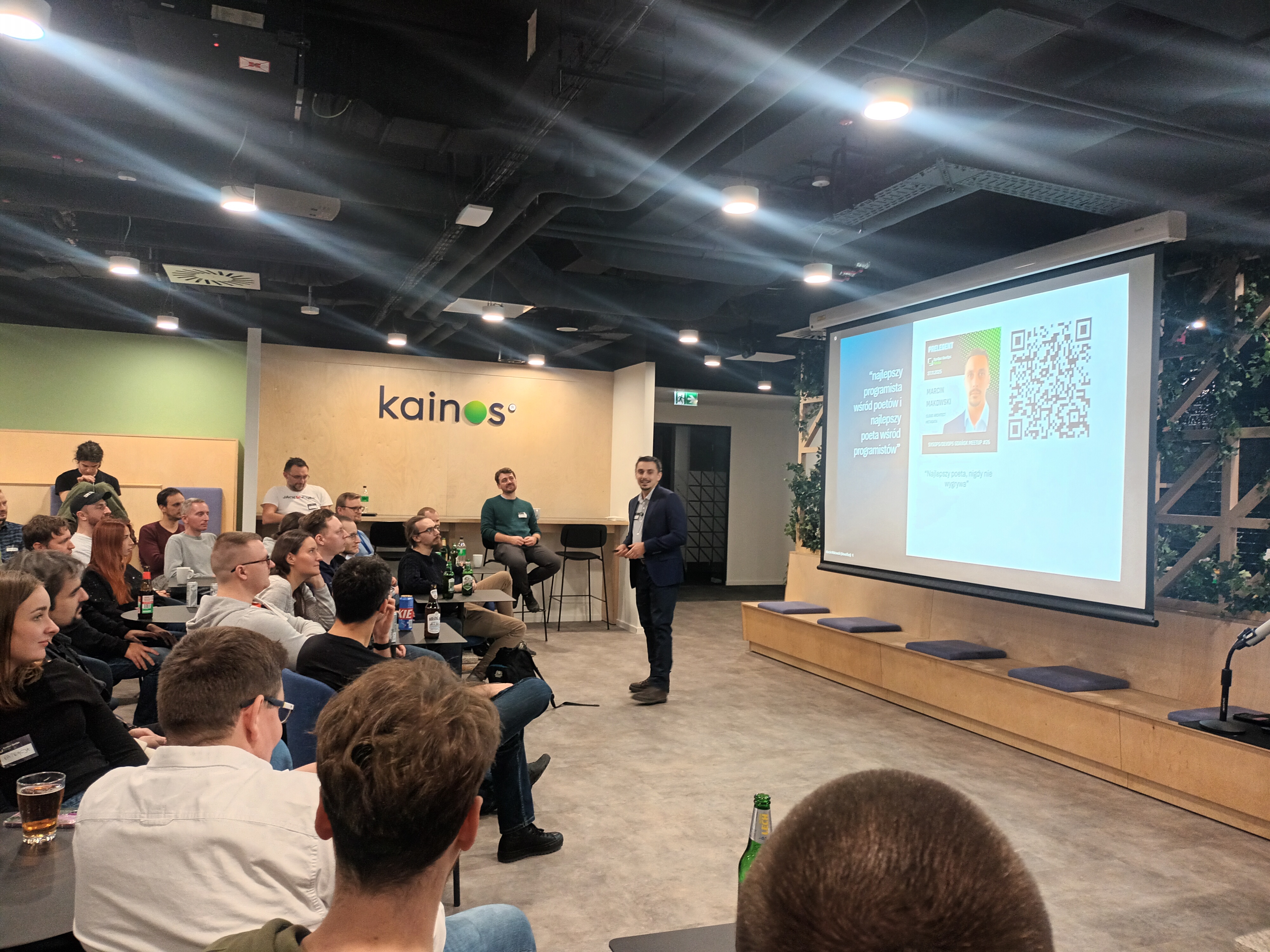 Gdańsk: nowoczesne observability i fascynujący świat OT!