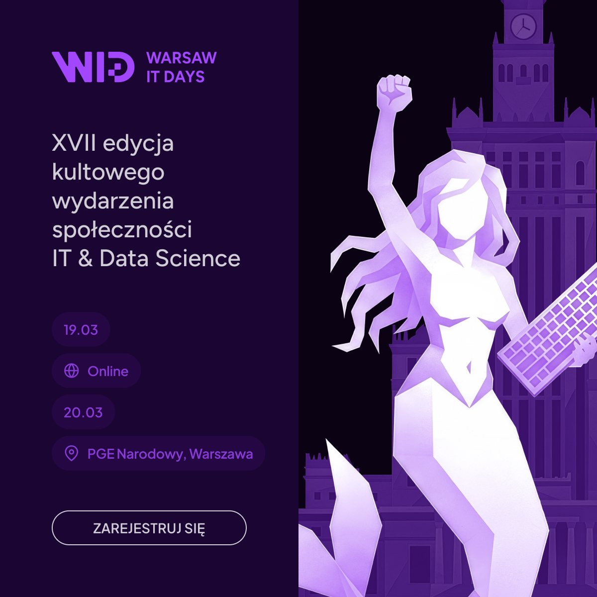 WDI 2026 – XVII edycja kultowego wydarzenia IT