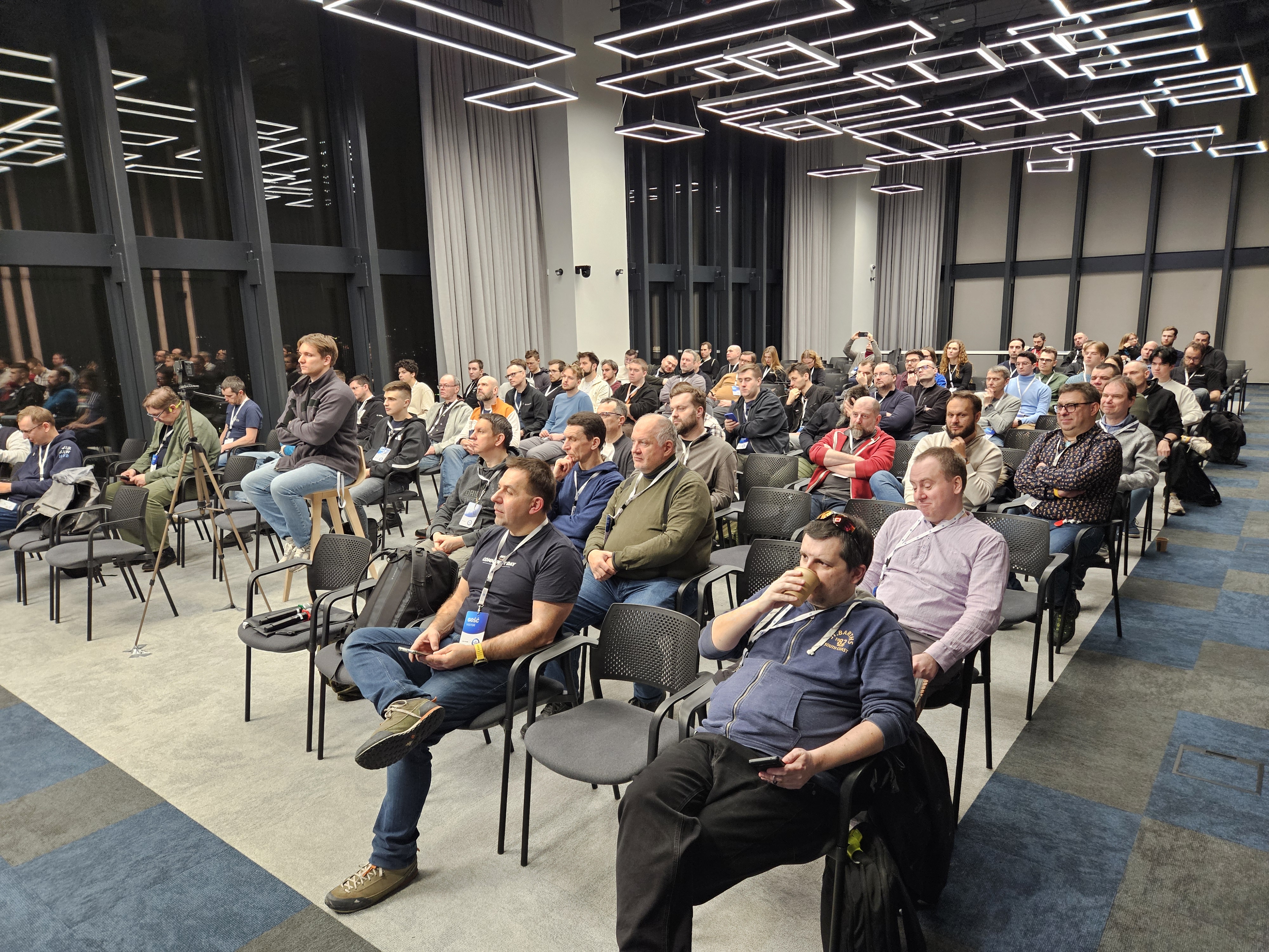 Warszawa: API Governance w GitOps oraz architektury mission-critical!