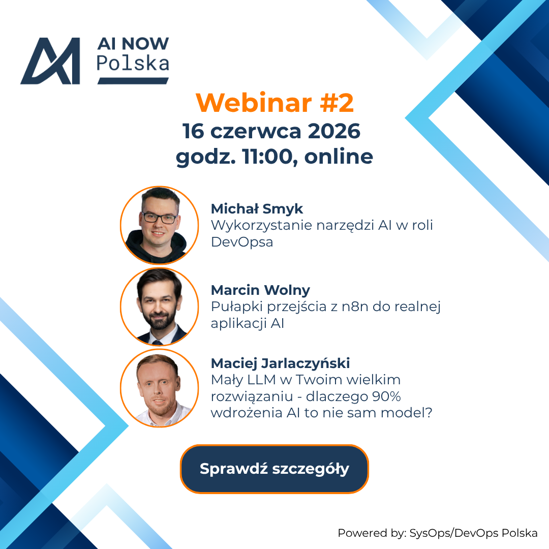 Nowy poziom inżynierii: od automatyzacji Azure po ukryte koszty wdrożeń LLM! 🚀