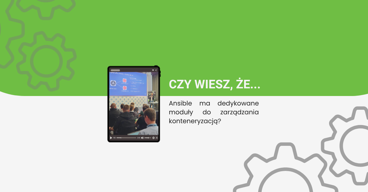 Praktyczne użycie Ansible: co robić, a czego unikać w środowisku produkcyjnym?