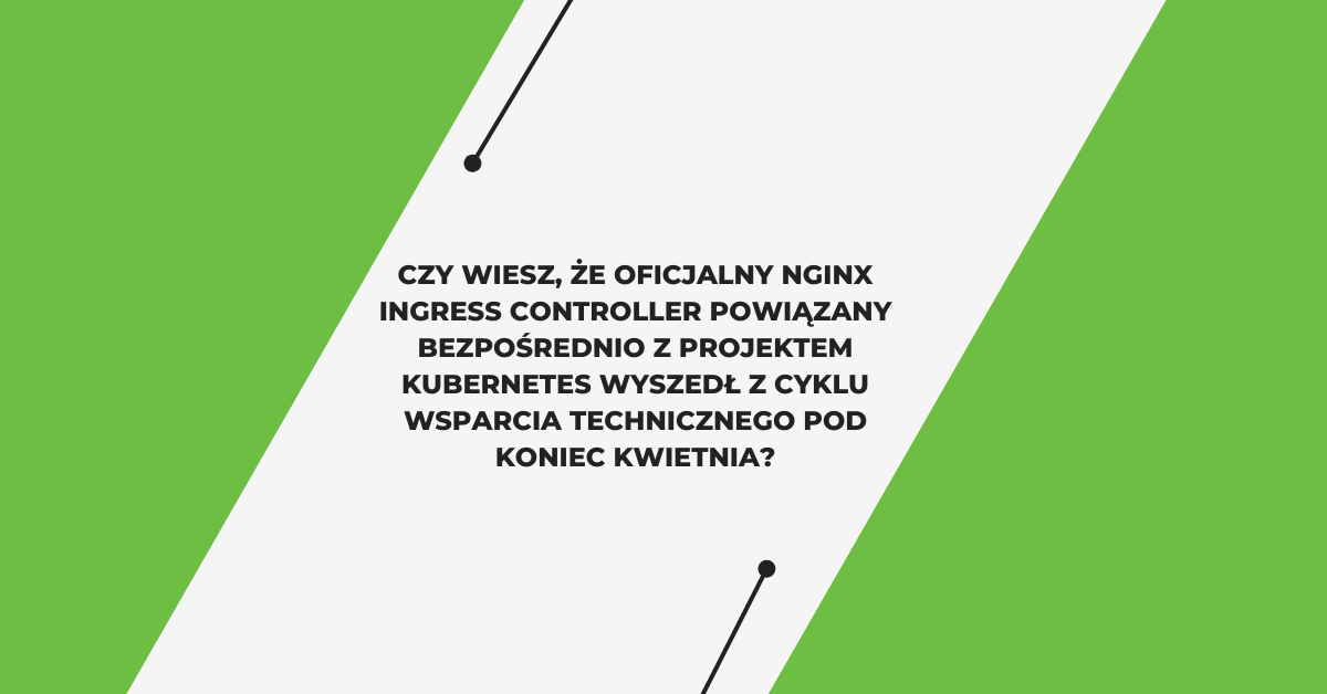 Bezpieczeństwo w Kubernetes: Jak mądrze zarządzać siecią i sekretami bez blokowania deweloperów?