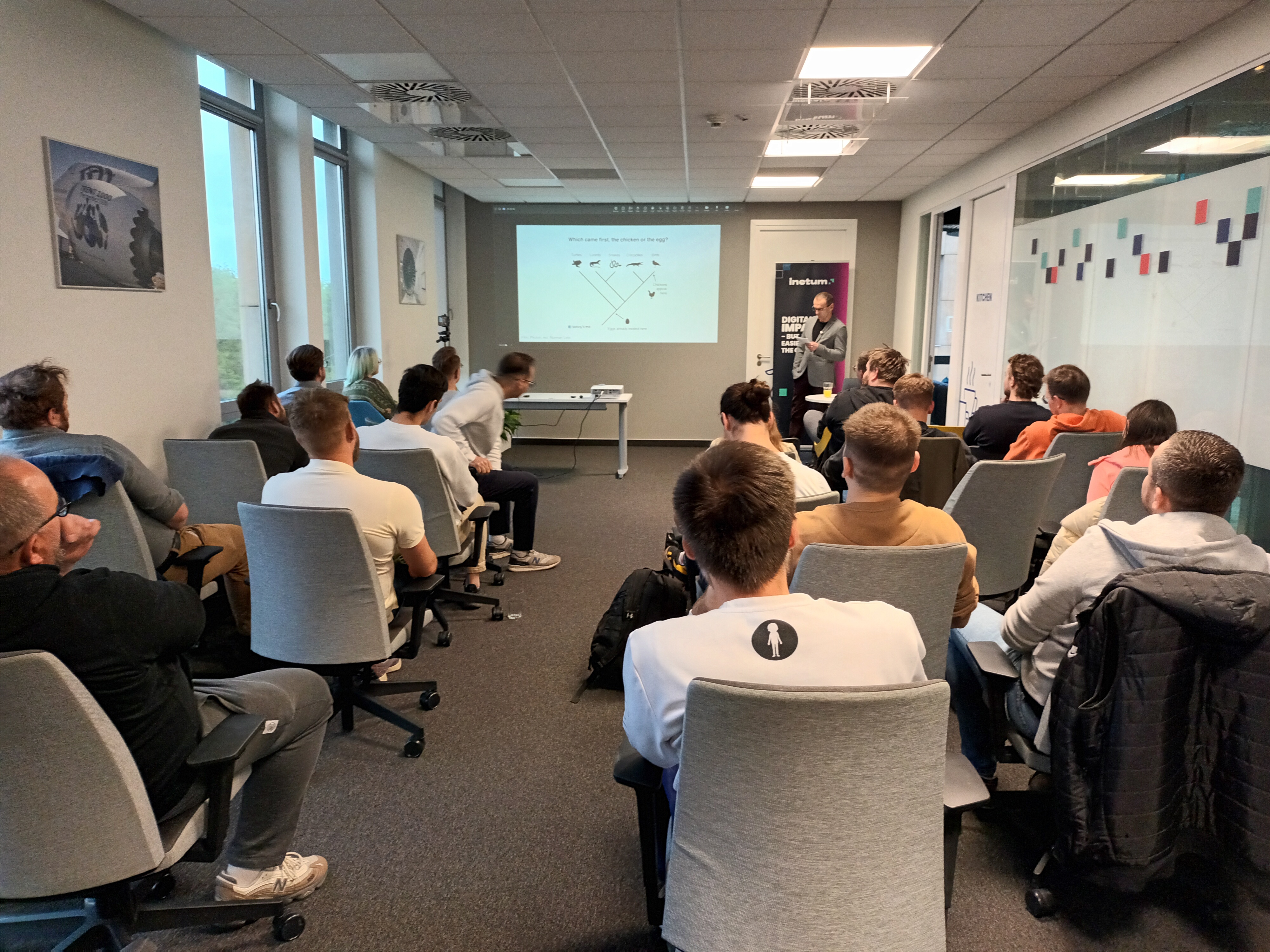 Poznań: AI code reviewer w Dropboxie i twardy hardening Windowsa!
