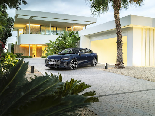 Audi A6 Limousine cena – od czego zależy?