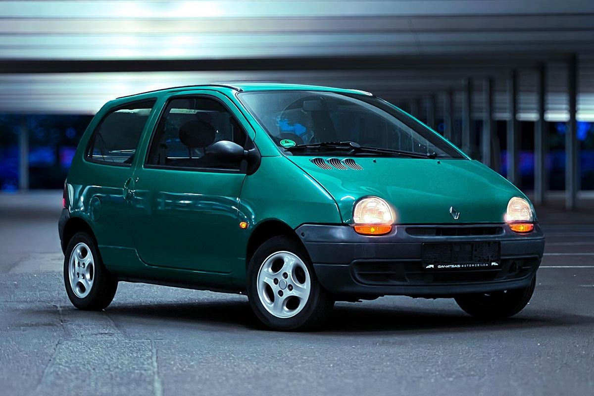 Mieli wystartować Twingo na Nürburgringu. Organizator zmienił zdanie