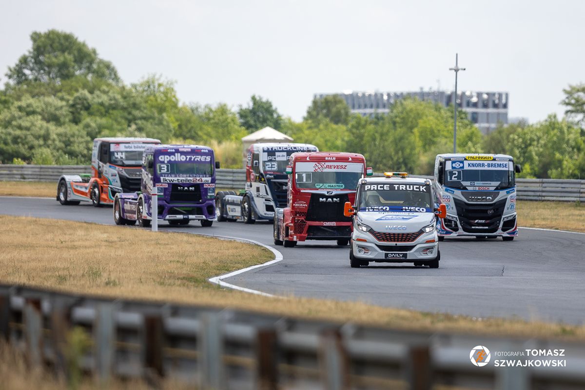 FIA przejmuje stery. Po rallycrossie przyszedł czas na wyścigi ciężarówek – co dalej z WRC?