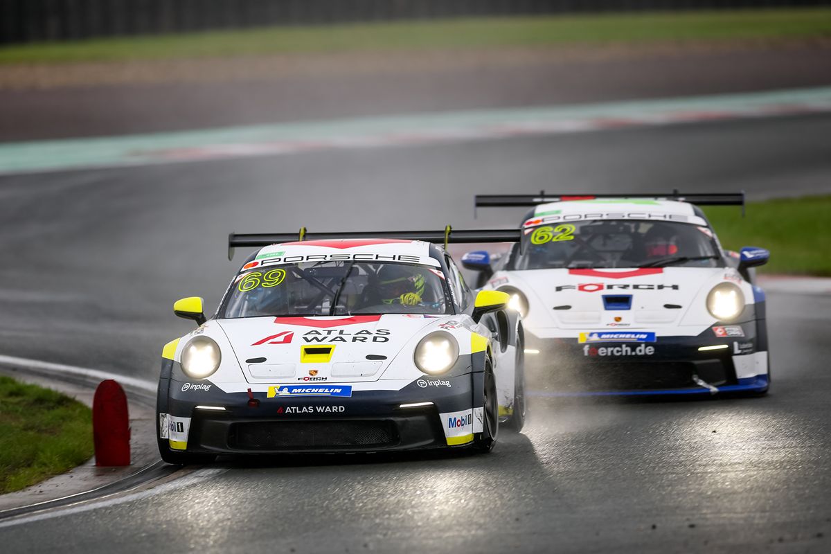 Polski zespół ponownie w Porsche Carrera Cup Deutschland
