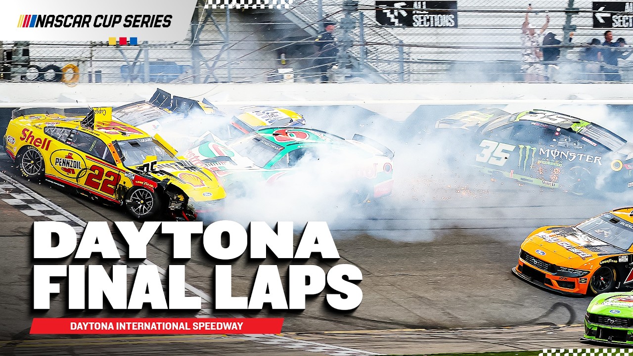 Chaos na ostatnim okrążeniu. Prawie nikt nie dojechał do mety