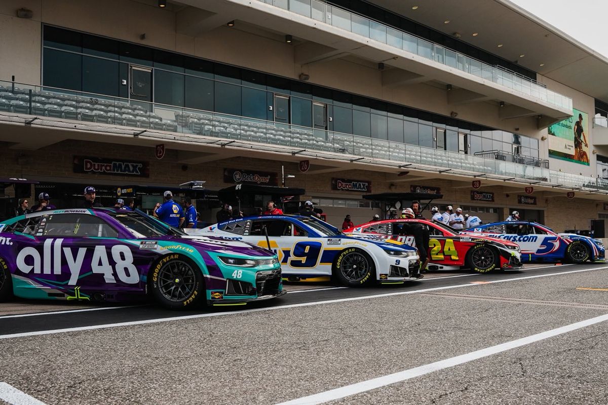 Historia niczym z filmu. Zastąpił etatowego kierowcę w trakcie wyścigu