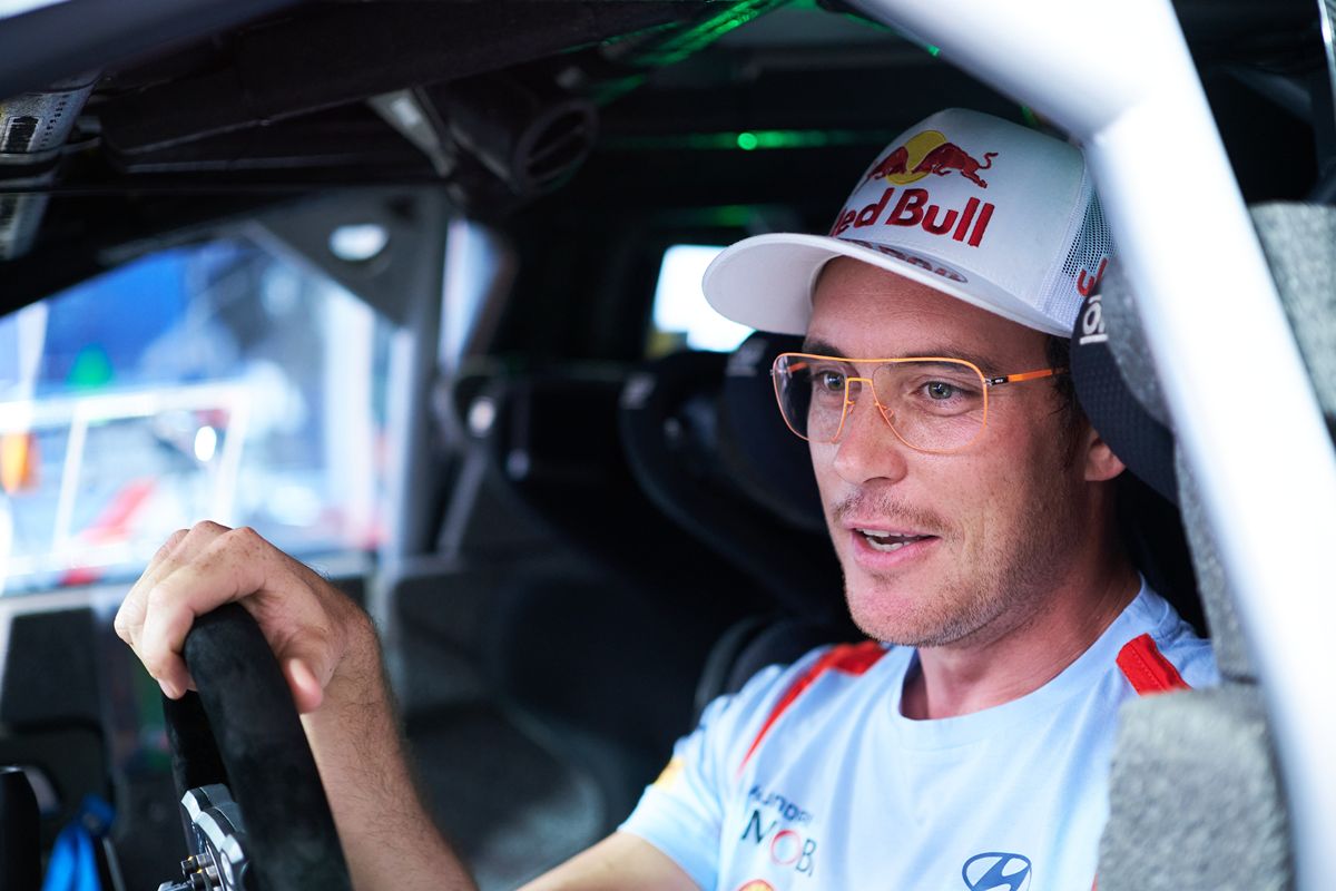 Kolejny mistrz WRC wsiądzie do wyścigówki