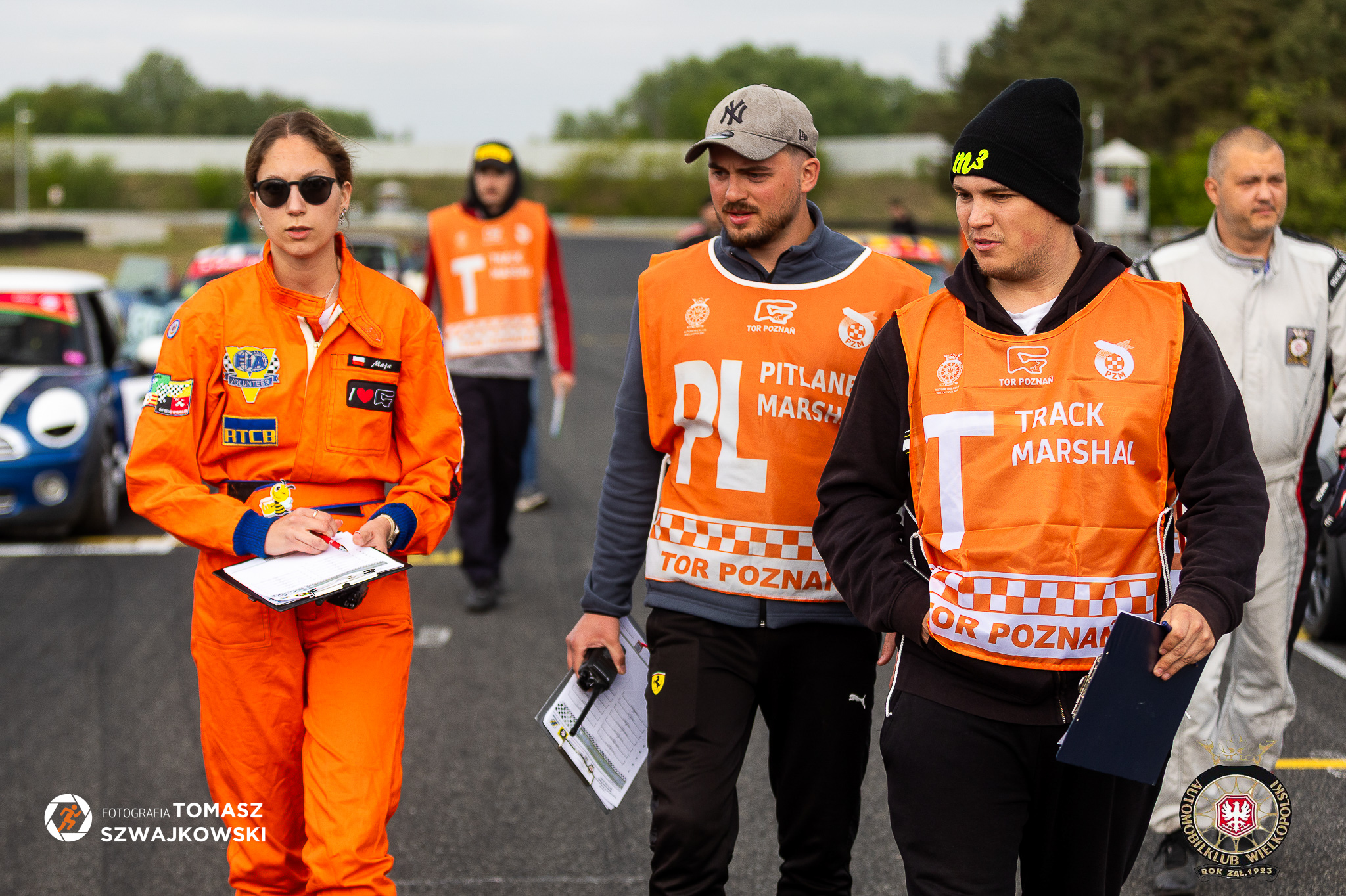 Będą szkolić sędziów na Torze Poznań