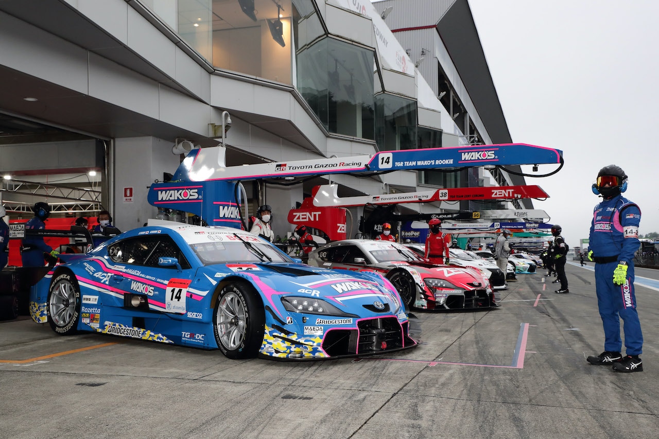 Nie tylko Bliski Wschód. Kolejne wyścigi odwoływane przez wojnę