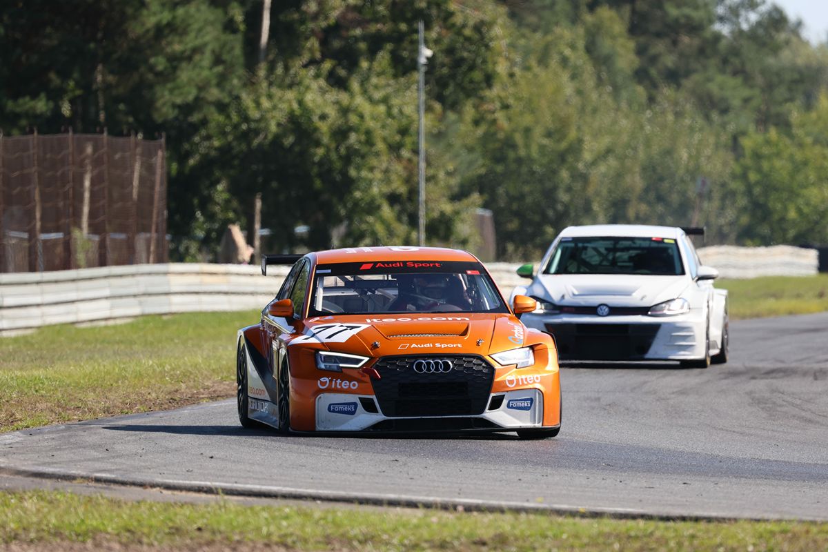 Rewolucja w TCR. Będą większe silniki