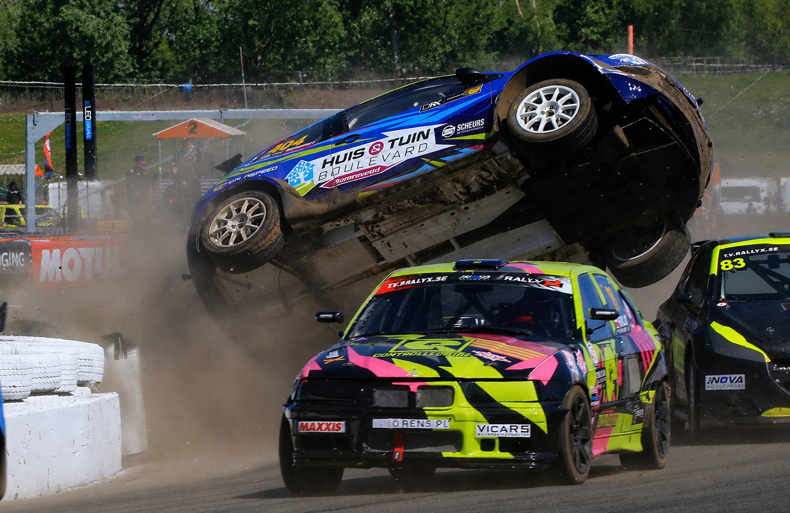 Rusza Rally X – Podwójna runda w Holandii z Polakami