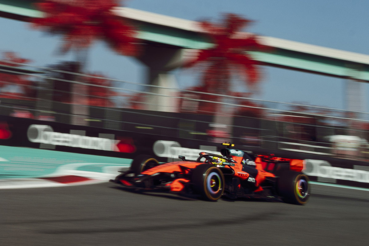 Mistrz świata wraca na czoło. Norris z pole position do sprintu w Miami