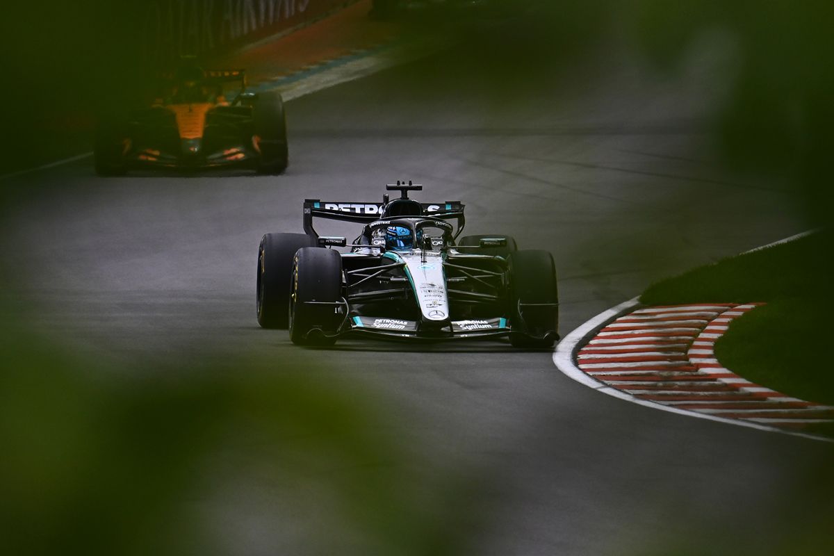 Russell rzutem na taśmę zdobywa pole position w Kanadzie